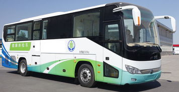 宇通醫療車一季度市場占有率居首，移動CT車引領行業新趨勢